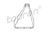 TOPRAN 206 937 Gear Lever Gaiter